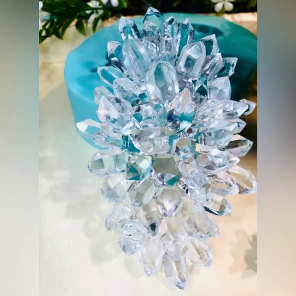 Crystal cluster mold - Picture 5 of 7